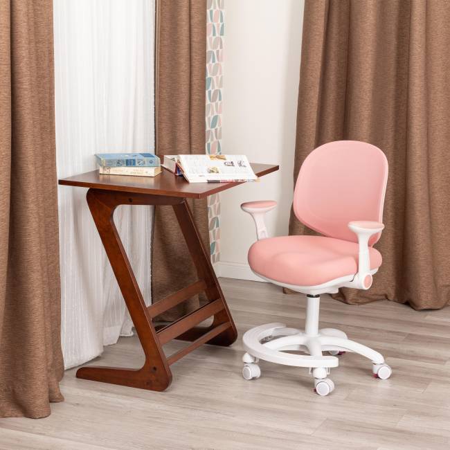 Кресло Рейнбоу/Rainbow Рink (розовый) розовый