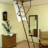 Чердачная складная лестница Stallux 265