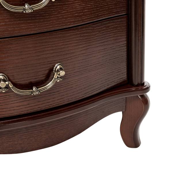 Этажерка Leset "Джульетта-3" Орех