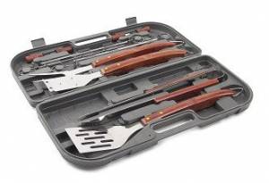 Набор для гриля из 13 предметов Набор для гриля из 13 предметов