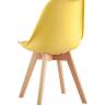 Стул FRANKFURT NEW желтый 4 шт