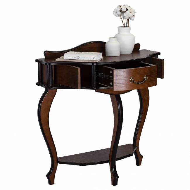 Консоль Джульетта орех Л