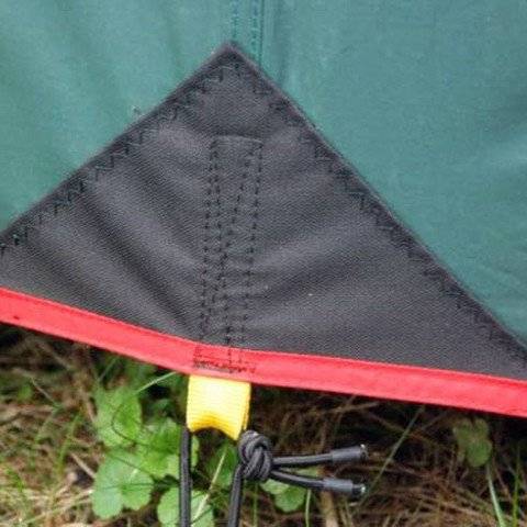 Тент AWNING 4M X 4M