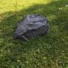 Искусственный валун "ЛЮКС", D50, тёмно-серый