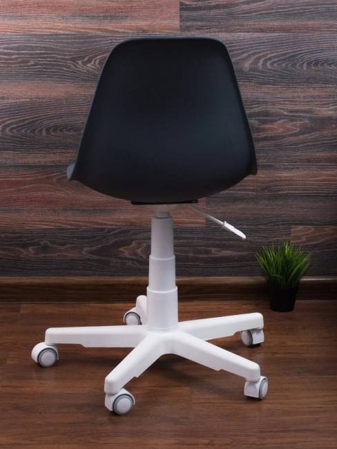 Кресло компьютерное Смузи лайт серый