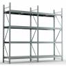 Стеллаж металлический SGR-V-Zn 12104-2,5-DS
