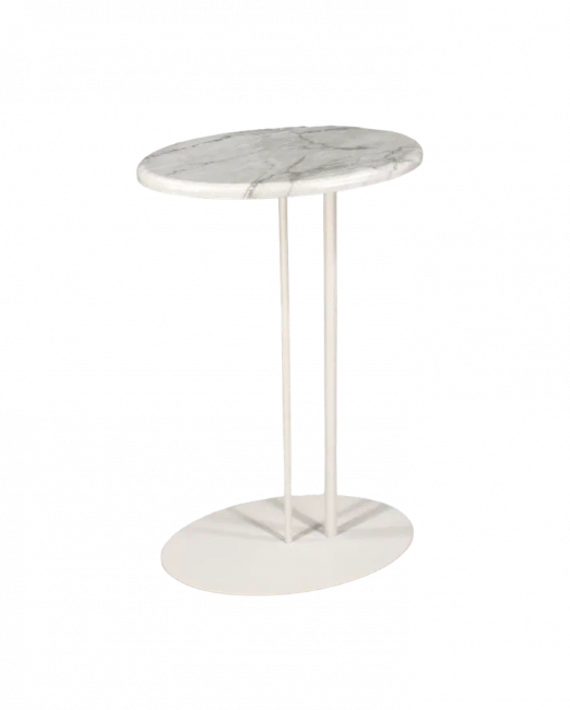 Журнальный интерьерный столик М015.2Д70 Торос черный 