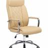 Офисное кресло для руководителей DOBRIN HARRY, бежевый