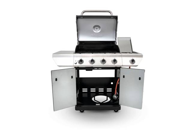 Газовый гриль Nexgrill Prime PUMA 4B