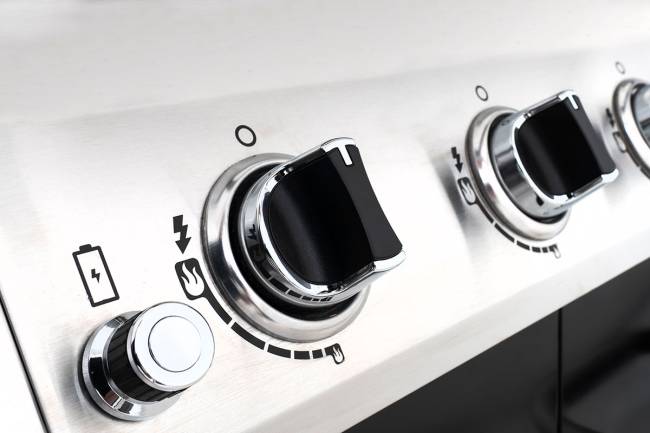 Газовый гриль Nexgrill Prime PUMA 4B