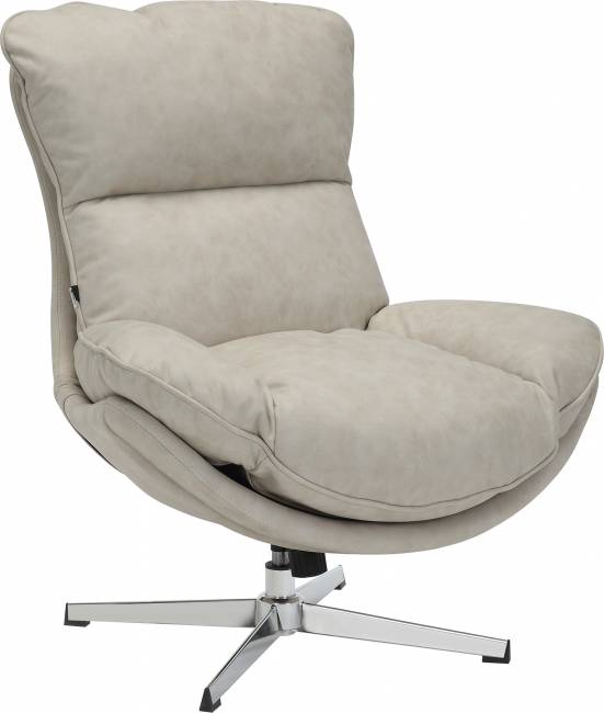 Кресло мягкое Everprof Mango (Манго) Ткань Бежевый Кресло мягкое Everprof Mango (Манго) Ткань Бежевый