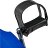 Мини велотренажер синий с рукояткой, Bradex