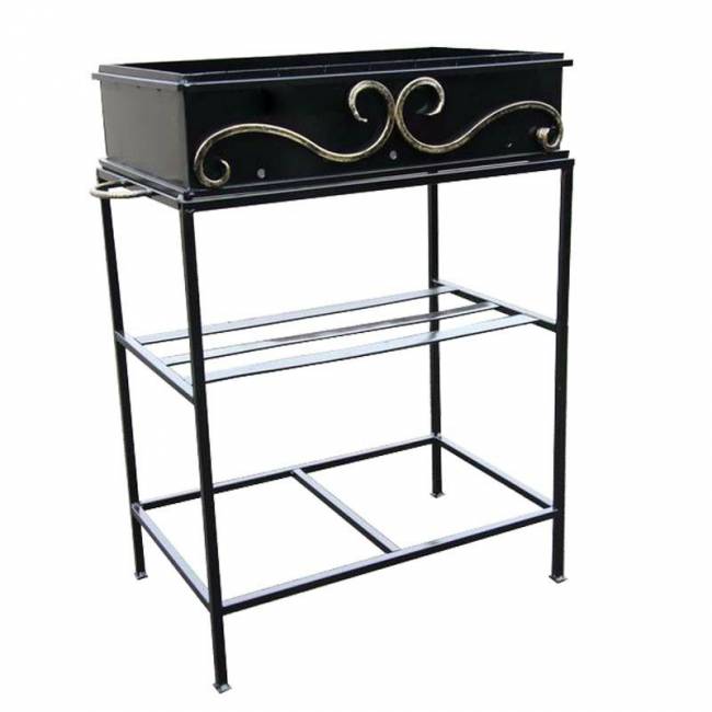 Мангал "Молодежный" Мангал "Молодежный"