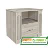 Тумба прикроватная Rino дуб, сонома
