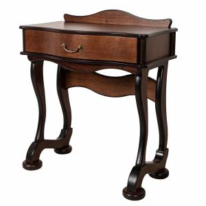 Стол туалетный Джульетта орех Л