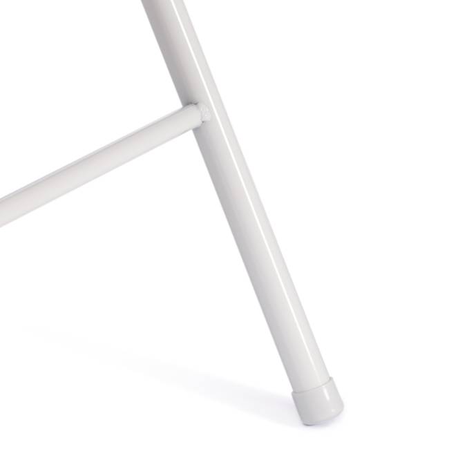 Стул складной Фолдер/Folder (мод.3022G)/1 шт. в упаковке каркас: металл, сиденье/спинка: экокожа, 46.5х47.5х79см, желтый/белый желтый, белый каркас: металл, сиденье/спинка: экокожа