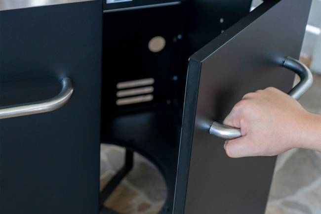 Газовый гриль Nexgrill Prime BISON 5B