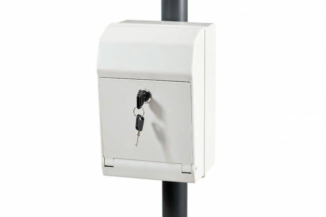 Сейф пластиковый для зонта