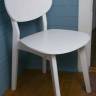 Стул Блюм, Белый