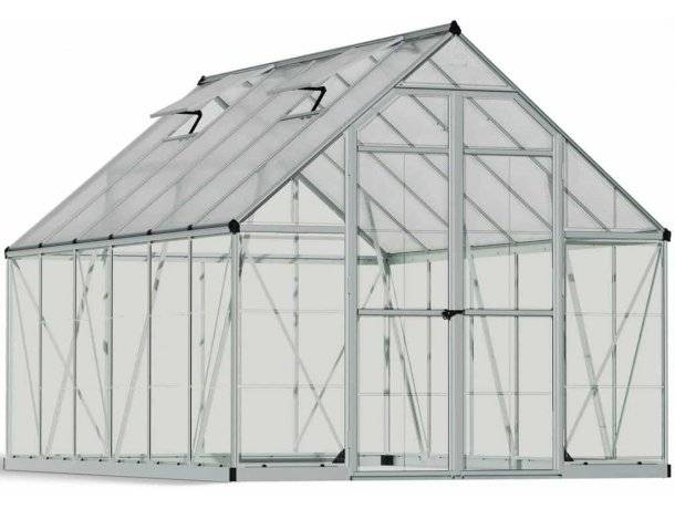 Теплица BALANCE 8x12