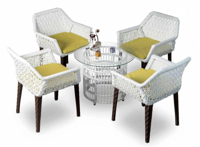 Комплект кофейный "АБУ-ДАБИ"