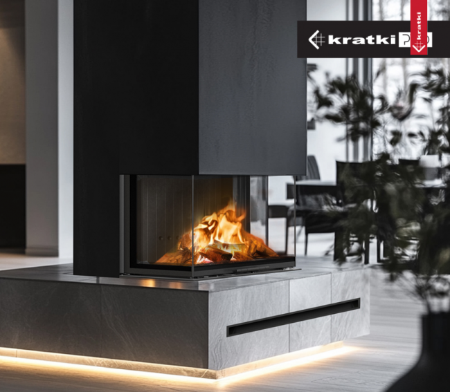 Топка Kratki PRO REGNOR