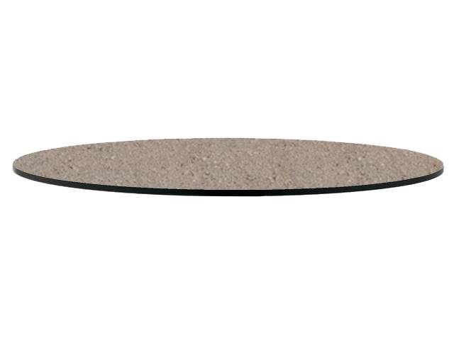 Столешница круглая Piano Laminato ø80 тортора Ø790х10 мм