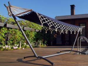 Гамак TANGO одноместный синий