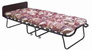 Раскладушка Отель 900 расцветка в ассортименте