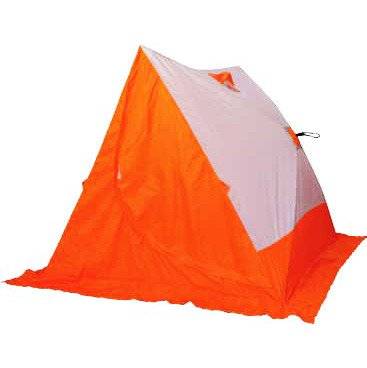 Зимняя палатка Следопыт двускатная PF-TW-18/19