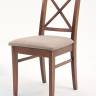 Стул Ингольф ПМ орех/бежевый