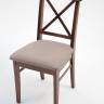 Стул Ингольф ПМ орех/бежевый