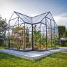Теплица с прозрачным остеклением VICTORY ORANGERY GARDEN CHALET 10x12 Теплица с прозрачным остеклением VICTORY ORANGERY GARDEN CHALET 10x12