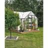 Теплица с прозрачным остеклением VICTORY ORANGERY GARDEN CHALET 10x12 Теплица с прозрачным остеклением VICTORY ORANGERY GARDEN CHALET 10x12