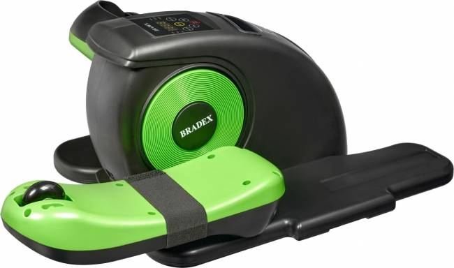 Эллиптический министеппер Bradex c электроприводом педалей ФЭЙМ. Серия SF