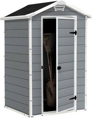 Сарай "Манор 4х3" (размеры 117 х 94 см)