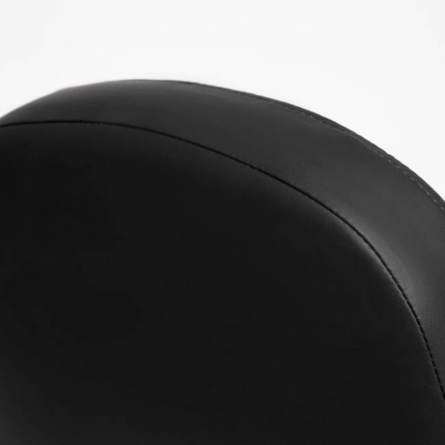 Кресло СН747 кож/зам, черный, 36-6 черный кож/зам