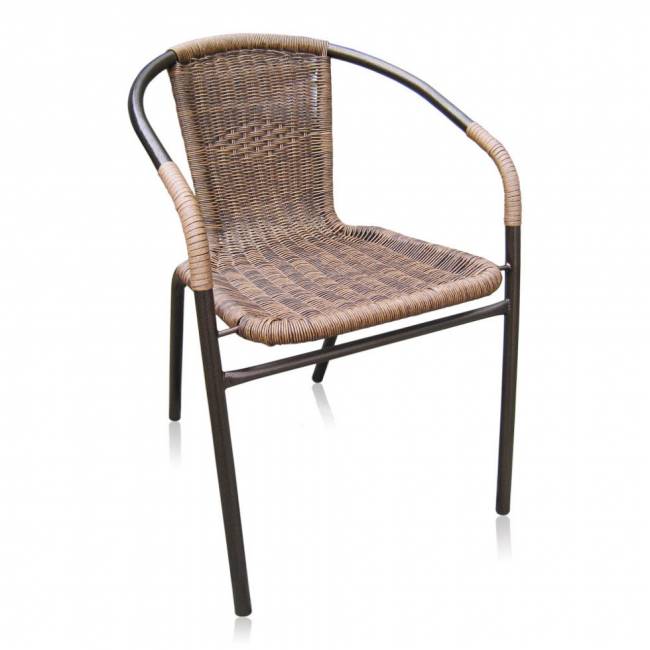 Стул из искусственного ротанга Asol