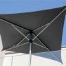 Зонт-парусник 2х2 м Vela Titanium титан, антрацит 2000х2000 мм Зонт-парусник 2х2 м Vela Titanium титан, антрацит 2000х2000 мм