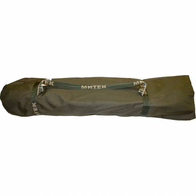 Кровать туристическая раскладушка Люкс