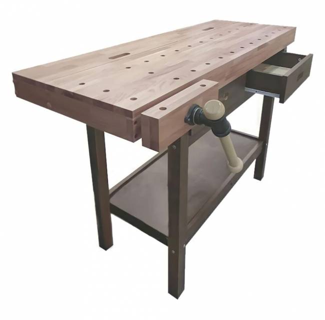 Верстак столярный Стандарт бук АВК046 Верстак столярный Стандарт бук АВК046