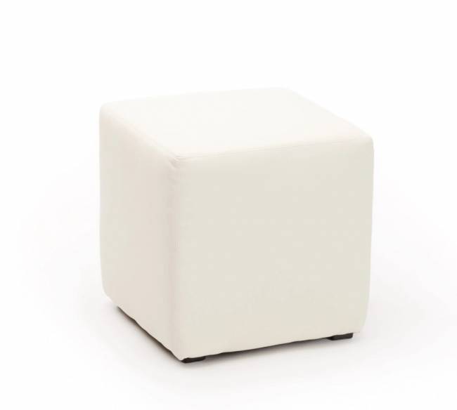 Пуф ПФ-4 белый