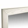 Зеркало навесное Берже 24-105 слоновая кость 105 см х 65 см