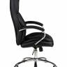 Офисное кресло для руководителей DOBRIN CHESTER, чёрный