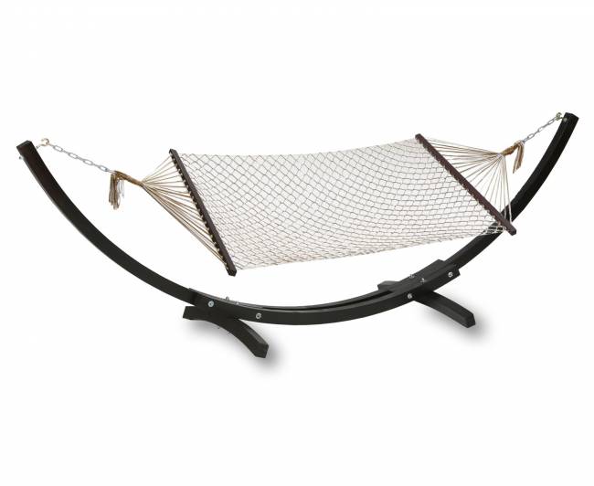 Комплект «Барский Люкс» (каркас+гамак) Комплект «Барский Люкс» (каркас+гамак)