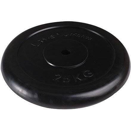 RJ1030 Диск обрезин. черн. d-26mm 0,5кг