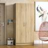 Шкаф 2-х створчатый Стандарт цвет дуб сонома