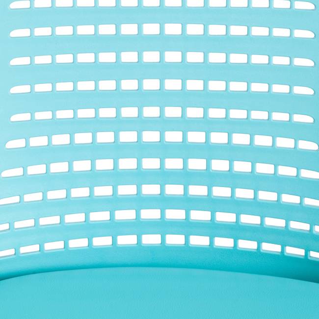 Кресло Кидди/Kiddy кож/зам, бирюзовый бирюзовый кож/зам