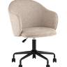 Стул офисный Echo бежевый