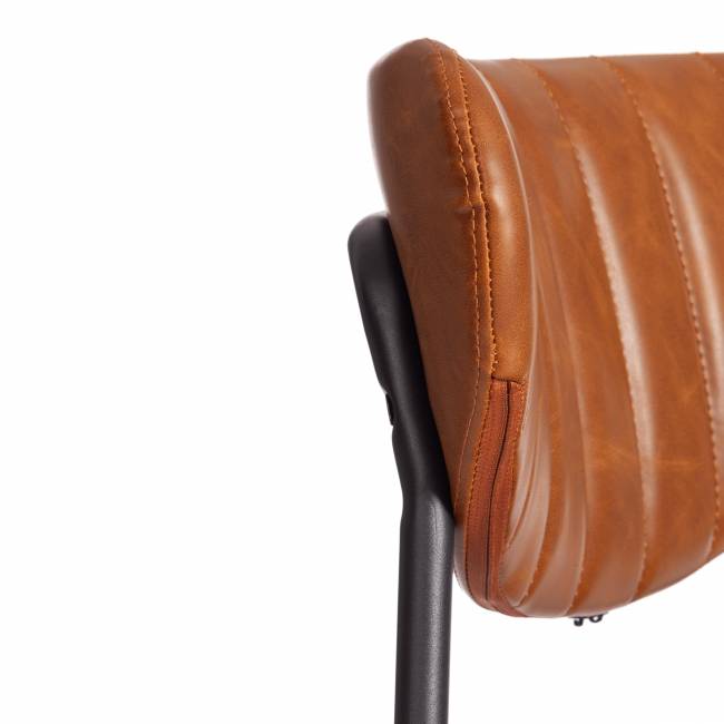 Кресло Слим/Slim иск. кожа, Brown (коричневый) коричневый иск. кожа